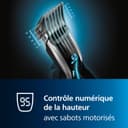 Philips Tondeuse à Cheveux avec Interface à Balayage Tactile Série 9000, (Modèle HC9450/15) - 2