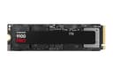 Samsung Memory MZ-VAP1T0BW 9100 PRO 1TB Internal SSD, PCIe 5.0 x4, NVMe 2.0, SSD Designed for Pros & Gamers, Compatible with PC & Laptops, 5 Year Limited Warranty (UK Version) - 1