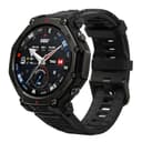 Amazfit T-Rex 3 Pro Outdoor Smart Watch 48mm Sapphire AMOLED Display, Ti Bezel, Dual Band GPS, Offline Maps, 25 Days Battery, Built-in Flashlight, 10 ATM, 180+ Sports Mode for Android & iPhone - 1