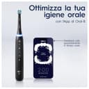 Oral-B iO 5N Rechargeable Electric Toothbrush, Black, 1 Head, 1 Travel Case, 1 Toothbrush - 8