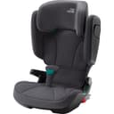BRITAX RÖMER car seat KIDFIX 2 Z LINE, from 4 to 12 Years Old Children, ISOFIX Car Seat, Child from 15 to 36kg (Group 2/3), Midnight Grey - 1