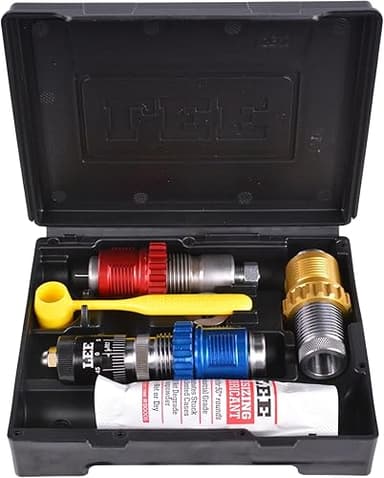 LEE PRECISION 91953:308 Win Breech Lock Pacesetter 3 Die Set