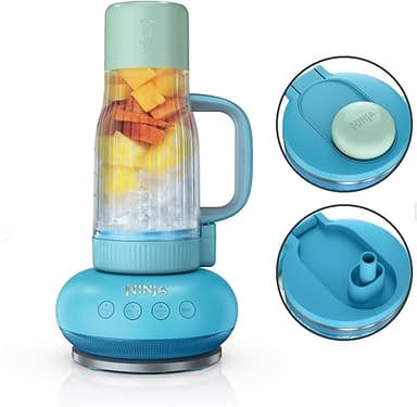 Ninja Blendboss Personal Juicer for Smoothies & Frozen Dr…