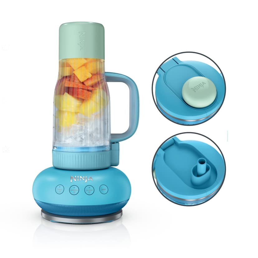 Ninja Blendboss Presse-agrumes personnel pour smoothies e… - 1