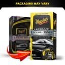 Meguiar's Ultimate Liquid Wax 473ml, Improved Liquid Car Wax Formula for Durable Protection that Shines, Premium Towel and Applicator Pad Car Accessories Included - G210516EU - 8