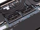 CORSAIR VENGEANCE SODIMM DDR4 RAM 16GB (1x16GB) Up to 3200MHz CL22-22-22-53 1.2V Intel AMD Laptop Notebook Memory - Black (CMSX16GX4M1A3200C22) - 3