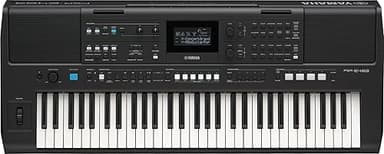 YAMAHA PSR-E483 Keyboard - Modern Portable Keyboard with …