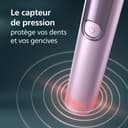 Philips Sonicare AdvancedClean Limited Edition Electric Toothbrush - Smart Screen, Pressure Sensor, Brush Head Replacement, 5 Brushing Modes and SmarTimer, Pink, Model HX3792/12 - 4