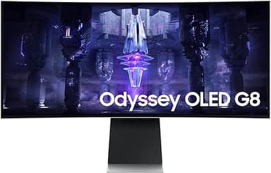 Samsung Ecran PC Odyssey OLED G8 34’’ 175Hz , 0.1ms, Dall…
