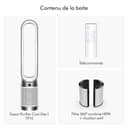 Dyson TP10 Purifier Cool Gen1 Luftreiniger/Ventilator - WeiÃŸ - 4