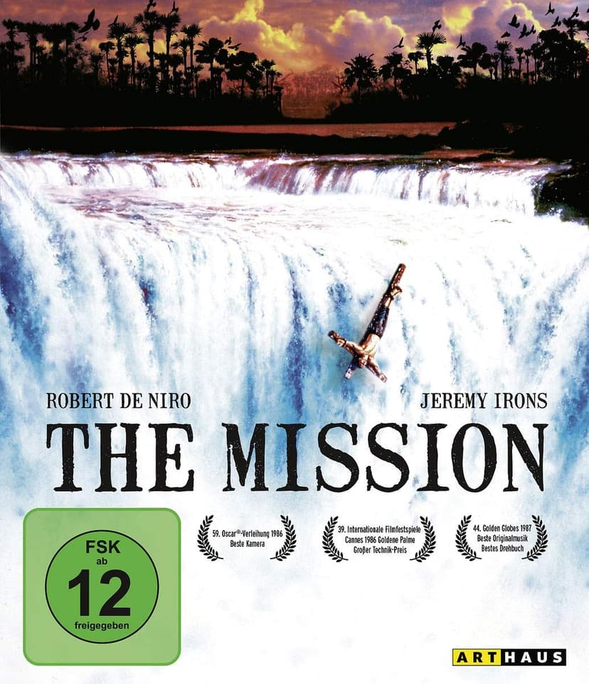 The Mission - 1