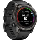 Garmin Bracelet Fenix 7, Gris/Noir, 47mm, Pro Sapphire Solar - 5