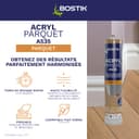 Bostik 30605060 Acrylic Adhesive Light Oak - 2