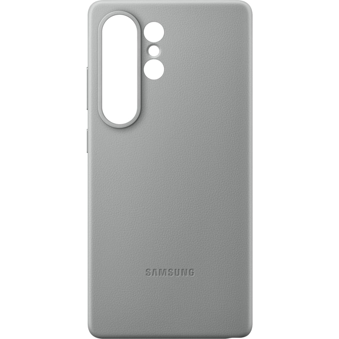 Samsung Étui en Cuir végétalien Galaxy S25 Ultra EF-VS938PJE Gris