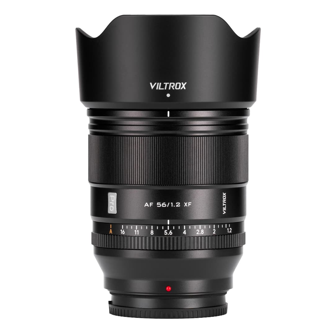 VILTROX 56mm F1.2 Pro XF,AF 56mm f1.2 Objectif autofocus …