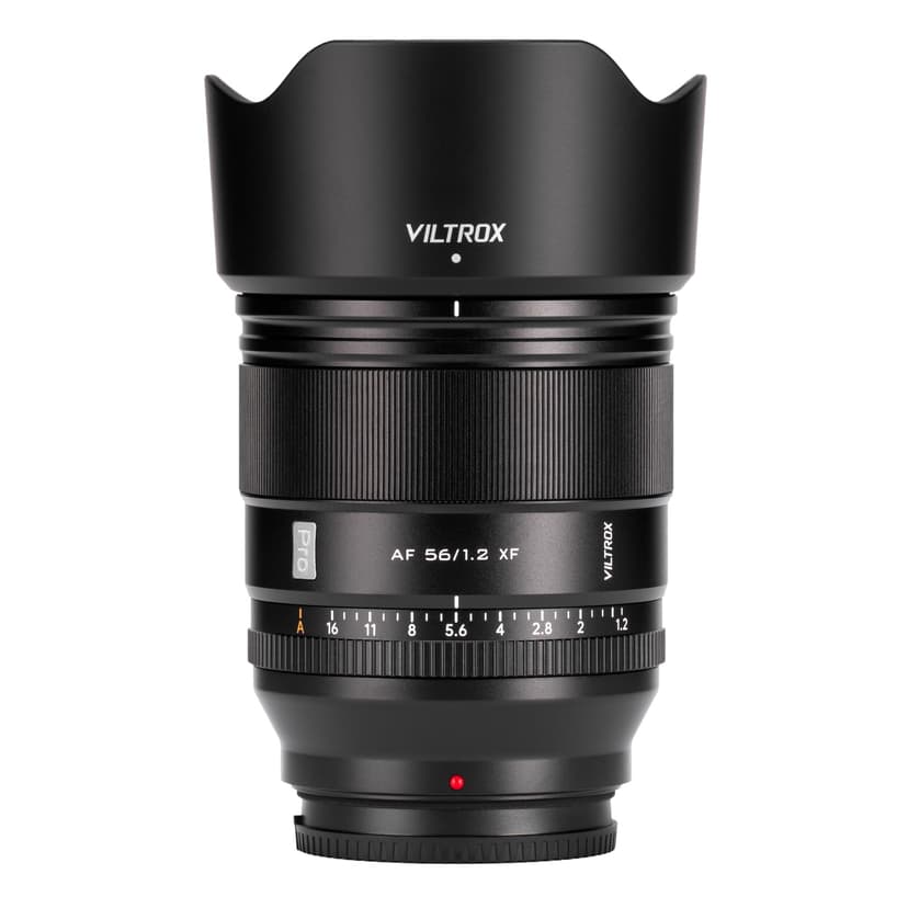 VILTROX 56mm F1.2 Pro XF,AF 56mm f1.2 Objectif autofocus … - 1