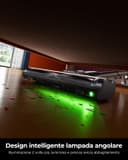 VACTechPro F02 Lite Cordless Vacuum Cleaner with Battery - 7