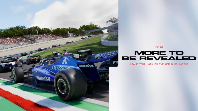F1 25 - PlayStation 5 - 3