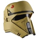 Star Wars The Black Series Shoretrooper Premium Electronic Role-play Helmet for Adults - 1