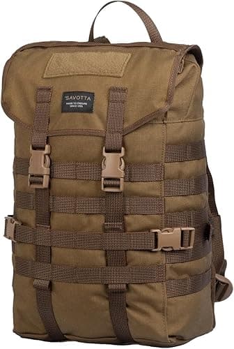 Savotta Ranger - S Backpack - Marron Coyote