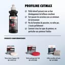 SONAX PROFILINE CutMax (250 ML) Polish Puissant avec Forte abrasivité et Brillance optimale | Réf: 02461410 - 3