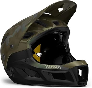 MET Parachute MCR MIPS Casque, Sport, Vert (Vert), M