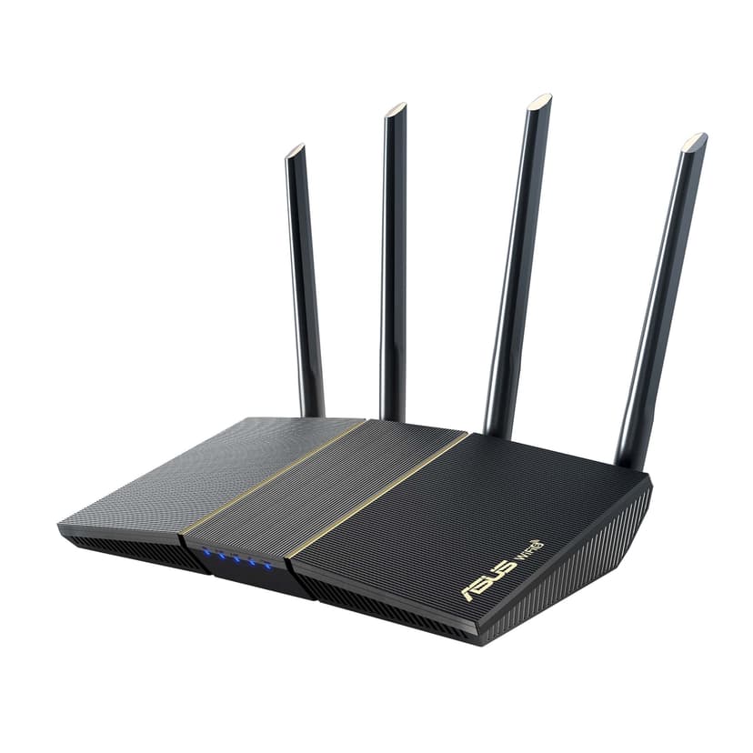 ASUS Router 3000mb RT-AX57 AX3000 AiMesh - 1