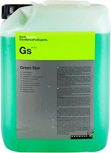Koch Chemie Green Star Multi-Purpose Cleaner 11 kg