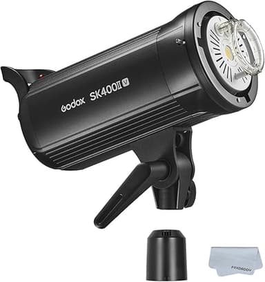 Godox SK400II-V Flash de Studio 400w Studio Flash, 5600 ±…