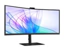 Samsung 34' ViewFinity S65VC Monitor - 3