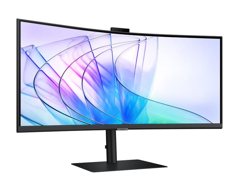 Samsung 34' ViewFinity S65VC Monitor - 3