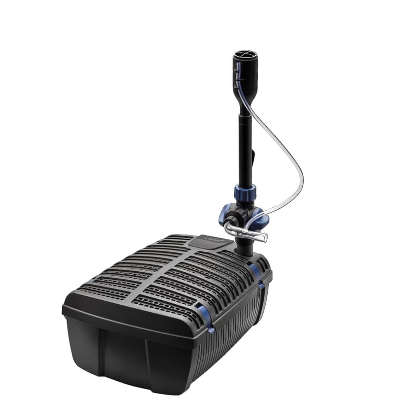Oase Filtral UVC 9000 - Nettoyeur de piscine multifonctionnel - Technologie UVC - Noir - Plastique - 9 m3 - 2020 - 1
