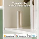 Netatmo Original 2nd Generation Weather Station | Indoor & Outdoor | Temperature, Humidity, Air Quality, UV, Pollen, Weather Forecast | Compatible Apple Home, Alexa, Google Home - Sand - NWS-S-EC - 4