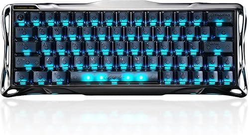 GravaStar Mercury V60 Pro Clavier Gaming 60% Effet Hall, …