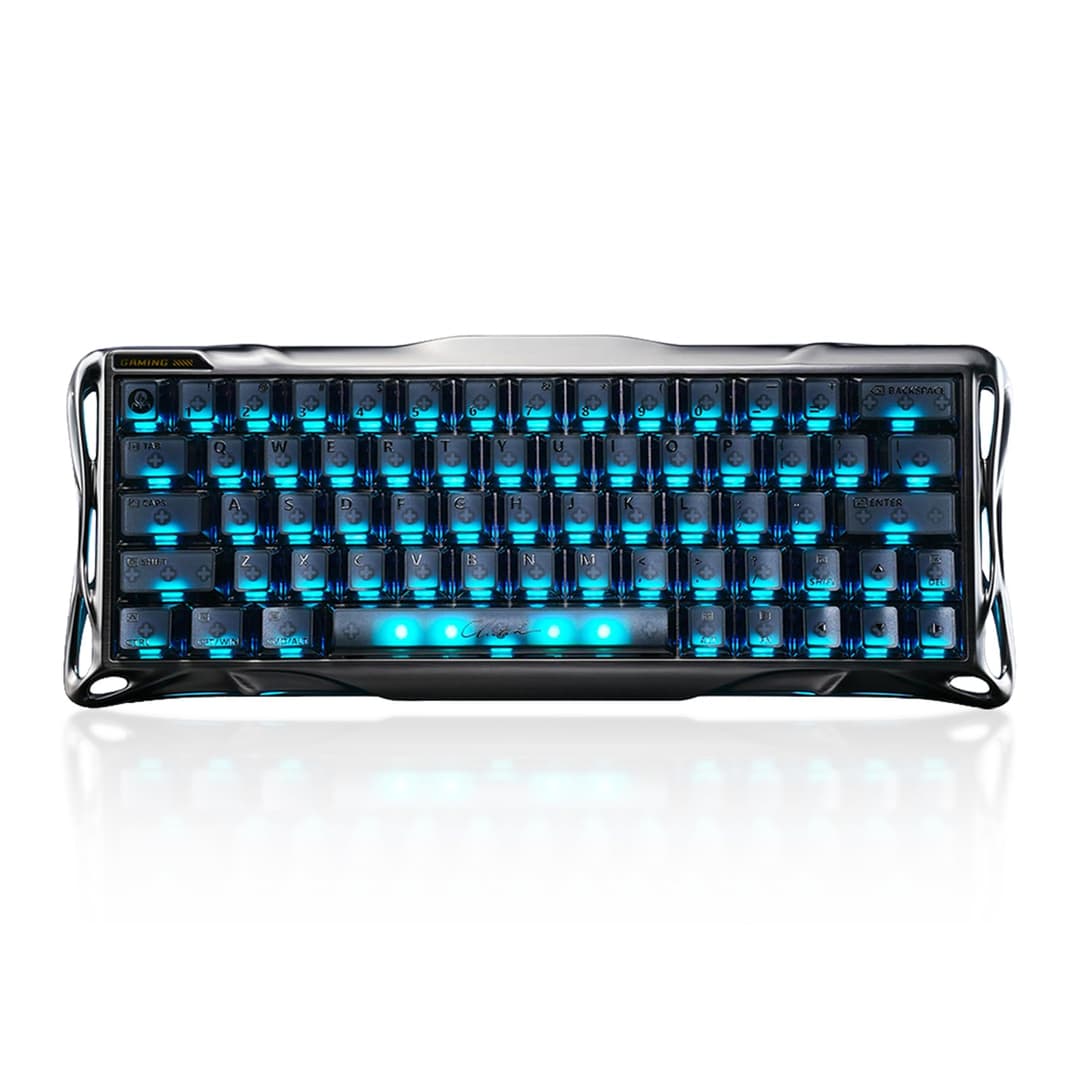 GravaStar Mercury V60 Pro Clavier Gaming 60% Effet Hall, …