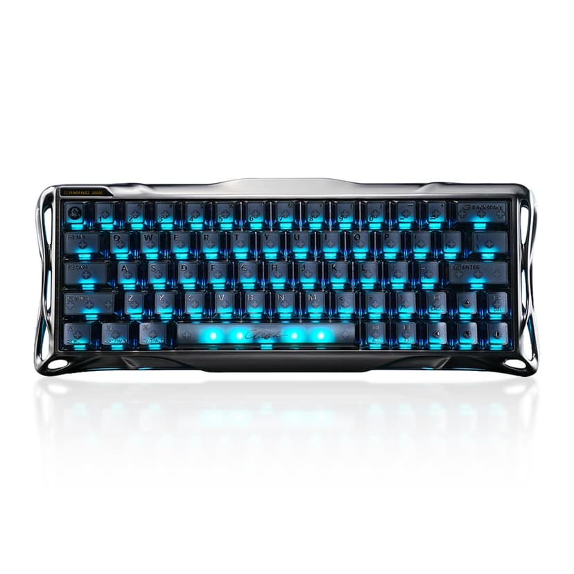 GravaStar Mercury V60 Pro Clavier Gaming 60% Effet Hall, … - 1