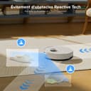 roborock Q10 S5+ Robot Vacuum Cleaner Set with Station, 10000 Pa Suction, Automatic Emptying, Double Anti-tangle, VibraRise 2.0 System, Navigation & Mapping, Obstacle Avoidance, APP - 7