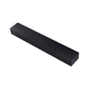 SAMSUNG HW-B400F/ZF Sound Bar, 2.0ch Woofer Integaod, Game Mode, Bluetooth Multiple Connection, Black - 1