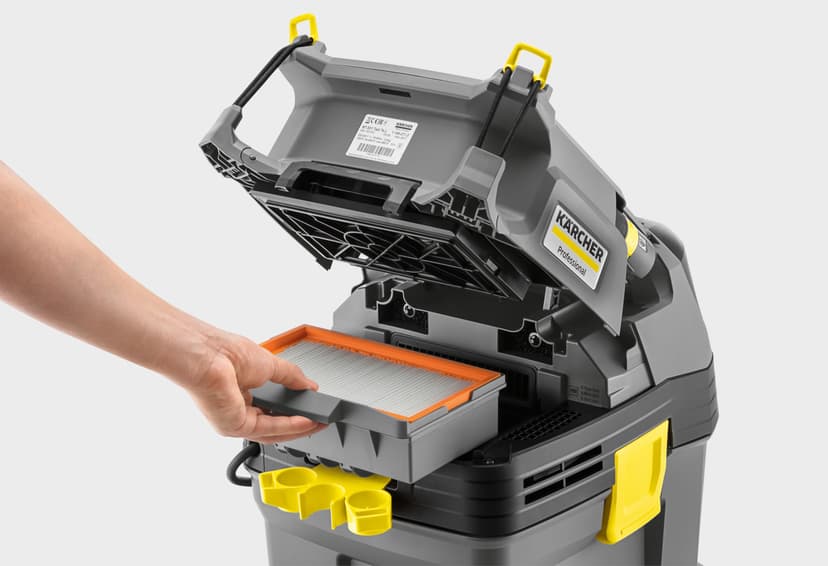 Karcher sa Vacuum cleaner for water and dust KARCHER NT 30/1 Tact TE L - 1.148-211.0 - 2
