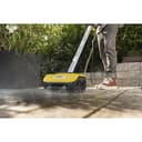 Kärcher Patio Cleaner PCL 6, Max. pressure 10 bar, Water flow max. 180 l/h, Working width 300 mm, Brush rotation: 600-800 rpm, For Wood, Composite Surfaces, Stone Slabs - 6