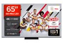 TCL 65C7K 65 Inch QD Mini LED TV, 4K HDR Premium 2600, Smart Google TV with 144Hz Motion Clarity Pro (Dolby Vision IQ & Atmos, CrystGlow HVA Panel, Audio by Bang & Olufsen, Game Master) - 1