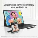 Samsung Galaxy Tab S9+ SM-X810N Qualcomm Snapdragon 8 Gen 2 12GB RAM 512GB Storage 12.4 inch Wi-Fi Android 13 Graphite Tablet - RFB-SM-X810NZAEEUB - 9