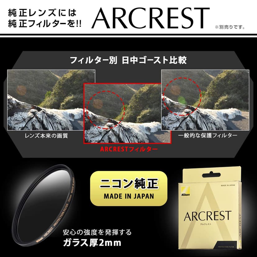 Objectif NIKKOR Z MACRO 105mm f/2.8 VR S pour hybride NIKON Z - 5