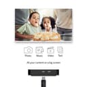 THOMSON Streaming Box 240, Google TV, 4K UHD, Commande vocale, Google Cast, Dolby Atmos, Dolby Digital Plus, Bluetooth 5.0, HDMI 2.1, HDR10, Wi-FI, 2 GB RAM, 8 GB Stockage - 5
