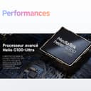 XIAOMI Redmi Pad 2, 8+256Go, Grise, Écran 11" 2,5K, Batterie 9000mAh, Processeur avancé Helio G100-Ultra, (Aucun Adaptateur Secteur Inclus) (Version Française + 2 Ans de Garantie) - 7