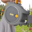 Hozelock Auto Reel 2595 40m Hose - 7