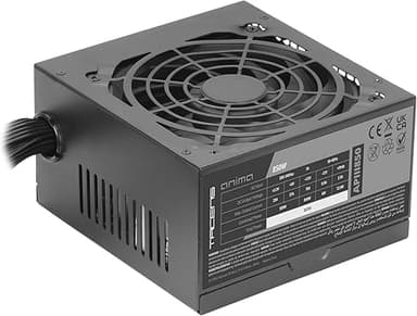 TACENS ANIMA APIII850, Alimentation ATX 850W, Technologie…