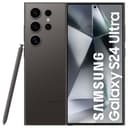 Samsung Galaxy S24 Ultra 6,8" Double SIM 5G USB Type-C 12 Go 256 Go 5000 mAh Noir, SM-S928BZKGEUE - 1