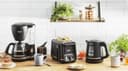 Tefal Includeo TT533811 Tostadora, 2 compartimentos, pinzas magnéticas, Tostador botones grandes, 7 niveles de tostado, bandeja recogemigas extraíble, palanca de extracción - 2