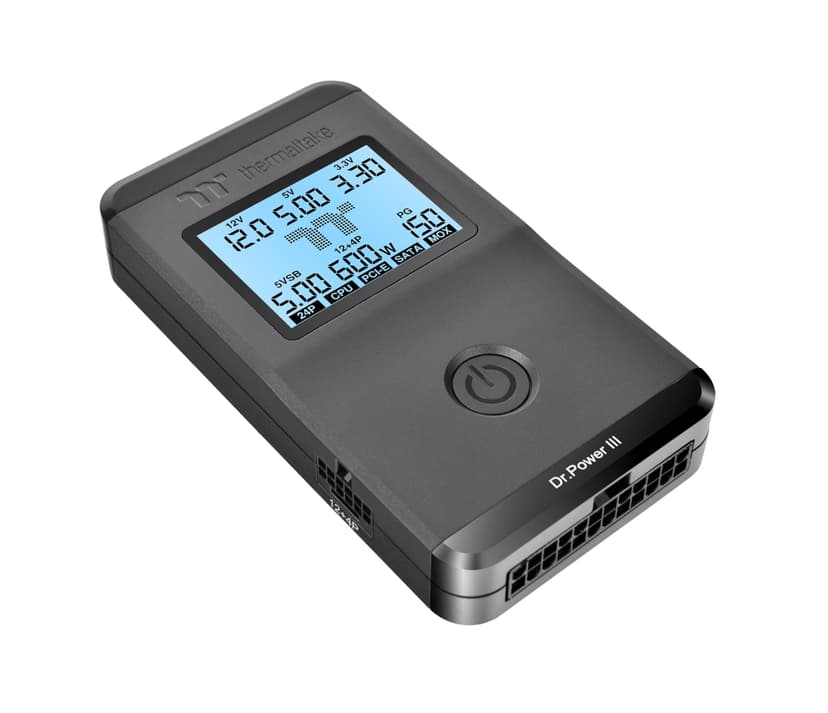Thermaltake Dr. Power III | Power Supply Tester - 1